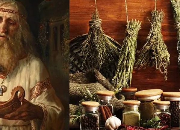 народная медицина на руси