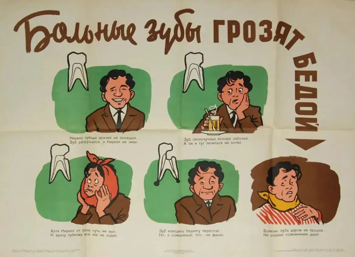 Как в СССР лечили то, от чего сейчас делают операции — народная и официальная медицина