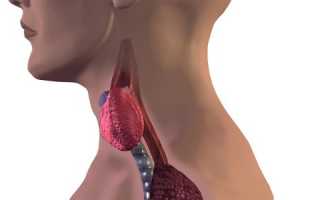 Симптомы и лечение рака щитовидной железы