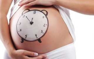 Определение срока беременности и даты родов по УЗИ