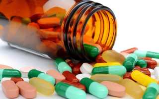 Какие принимать антибиотики при хроническом тонзиллите?