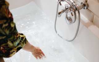 Можно ли принимать ванну во время менструации?