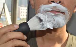 Важность помазка для бритья: как использовать и какой выбрать, делаем кисточку своими руками