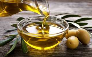 Почему нужно добавлять в маску оливковое масло?