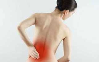 Что делать, когда болит спина?