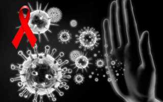 Насколько живуч вирус ВИЧ во внешней среде?