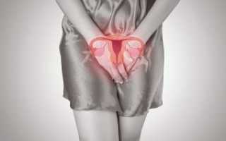 Задержка менструации и белые выделения