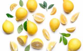 Какую маску на основе лимона лучше выбрать?