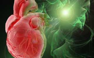 Фракция выброса сердца норма для 60 лет