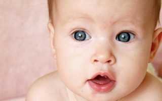 Распространенные причины отечности глаз у детей