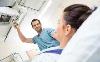 Разрешена ли рентгенологическая диагностика при грудном вскармливании