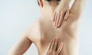 Лечебные упражнения при грудном остеохондрозе