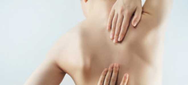 Лечебные упражнения при грудном остеохондрозе
