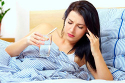 Общая слабость как симптом фолликулярной ангины Общая слабость как симптом фолликулярной ангины