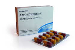 Амоксициллин при фарингите Амоксициллин при фарингите