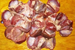 Куриные желудки при поносе Куриные желудки при поносе